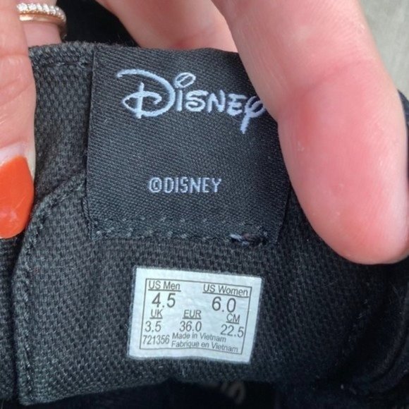 VANS Disney Alice In Wonderland Sneakers Lmtd Ed. - Picture 11 of 13